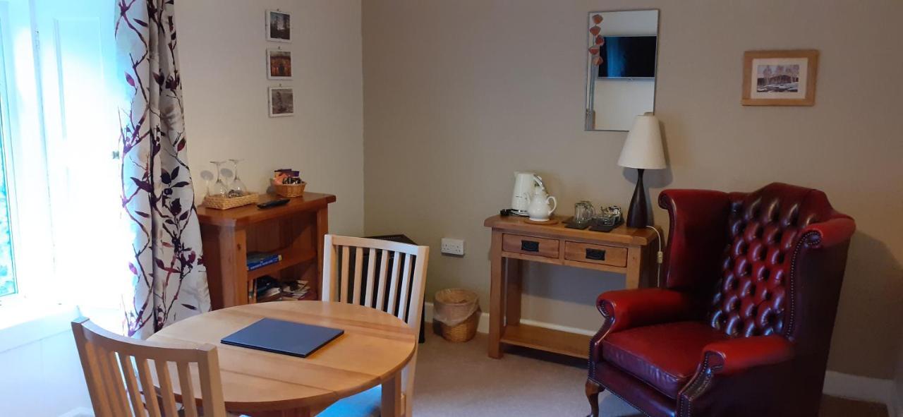 Achintee Farm Guest House Fort William Dış mekan fotoğraf
