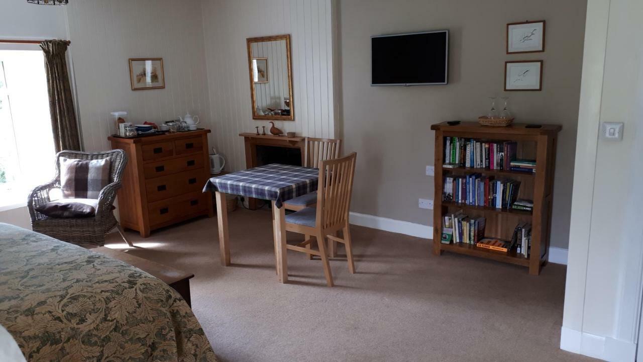 Achintee Farm Guest House Fort William Dış mekan fotoğraf